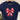 "Heart Bow" T-Shirt – Feminine & Minimalist Valentine’s Gift for Women | Elegant Design