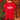 Santa’s Favorite Christmas t-shirt in red and white – unisex cotton holiday tee for festive cheer, perfect for cozy celebrations and group photos.