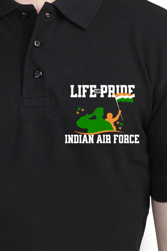 Indian air best sale force shirt