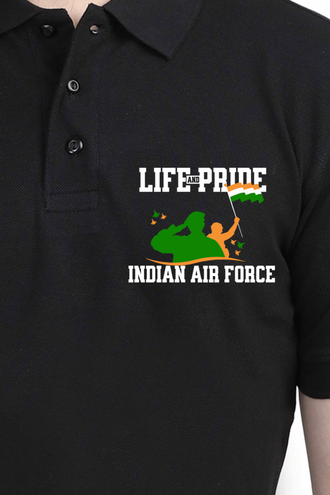 Indian air force 2024 shirt