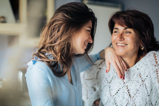 Shop for matching mother and daughter T-Shirts at Eazy Peace.