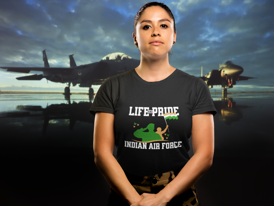 Honoring Heroes: Top 4 Air Force T-shirts for Every Patriot