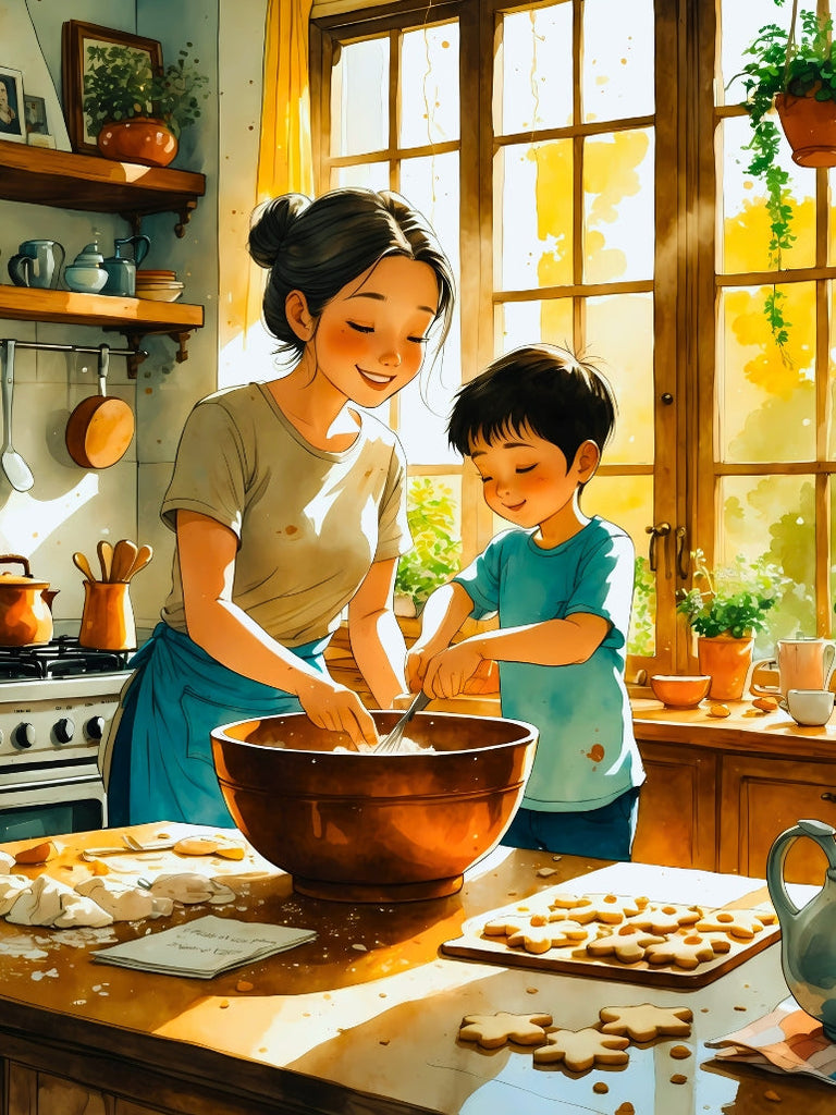 Mother-Son