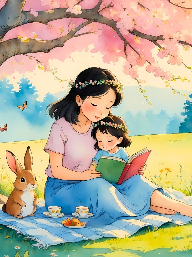 Mother-Daughter