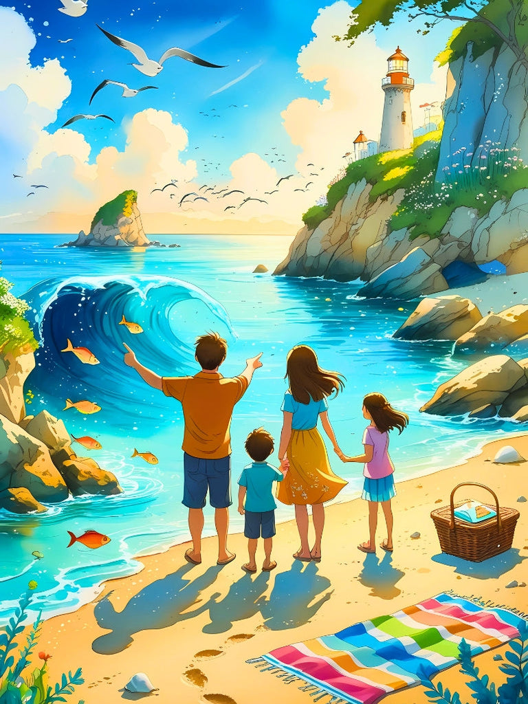 Family Vacation Tees