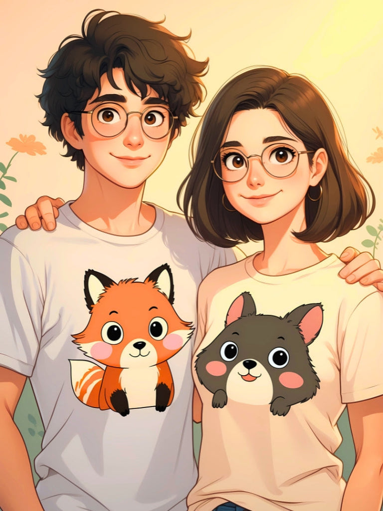 Couple Tees