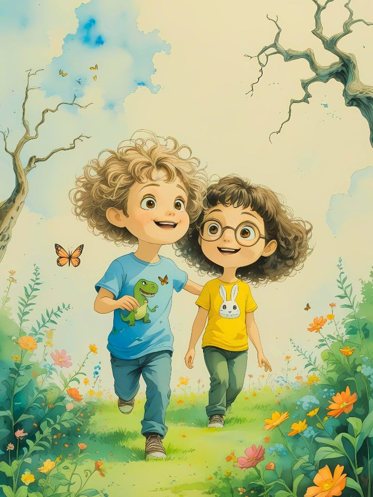 Sibling Combo Tees