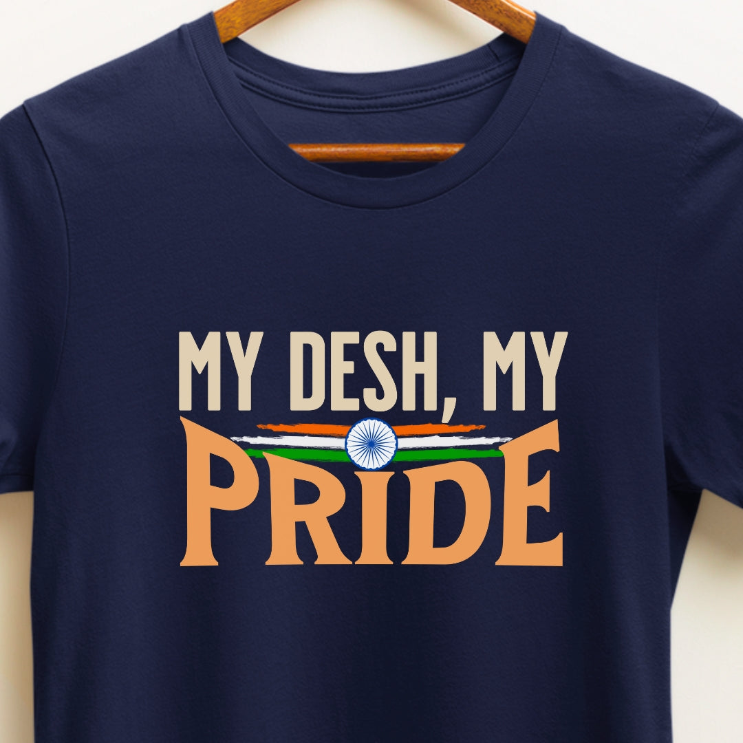 My Desh My Pride T-shirt