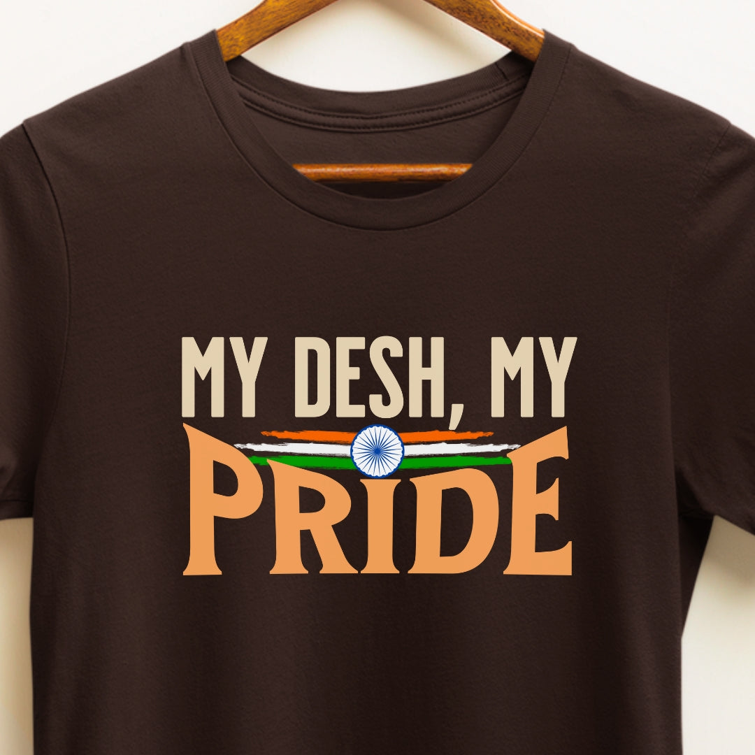 My Desh My Pride T-shirt