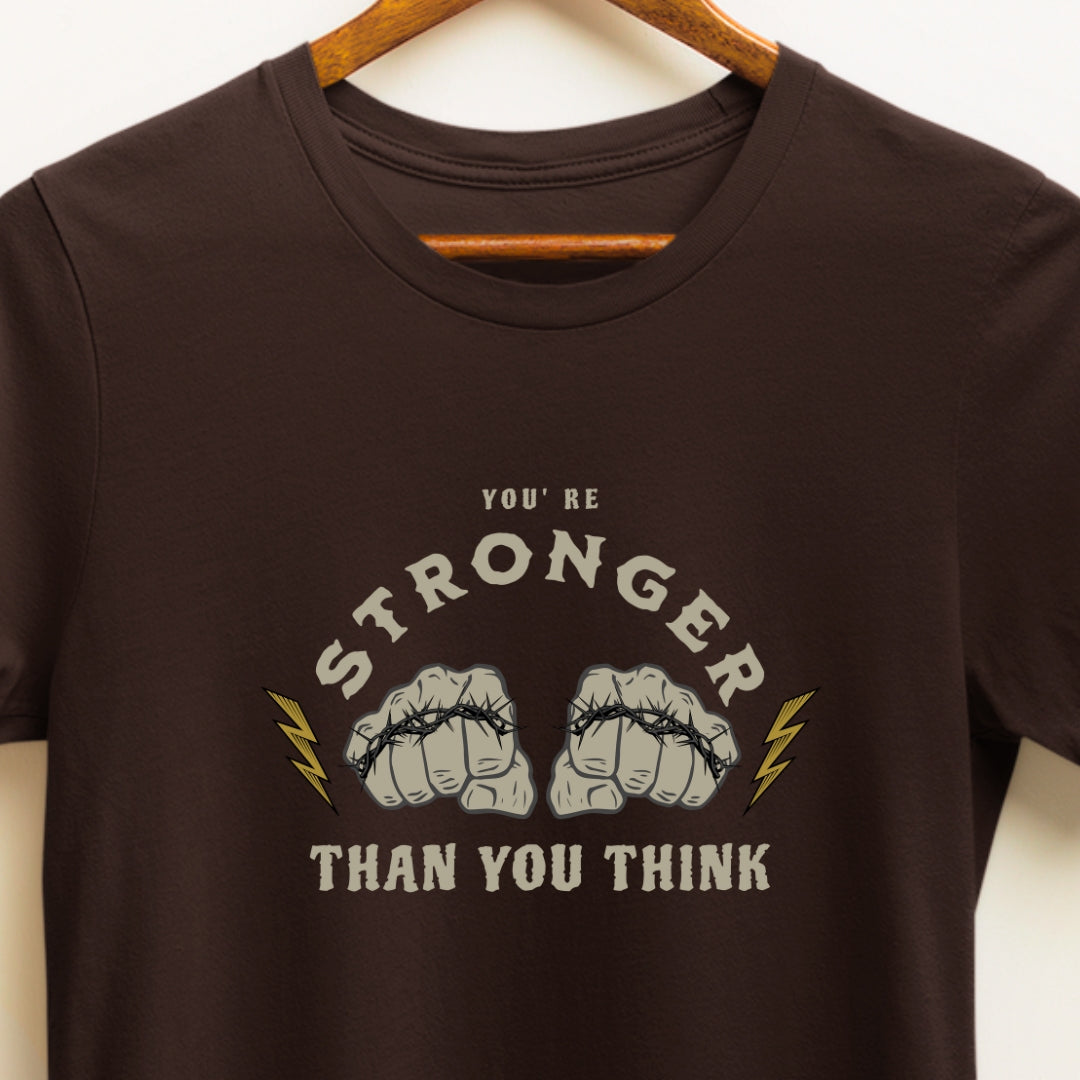 Unleash Your Strength: Fitness Motivational T-shirt | EazyPeace