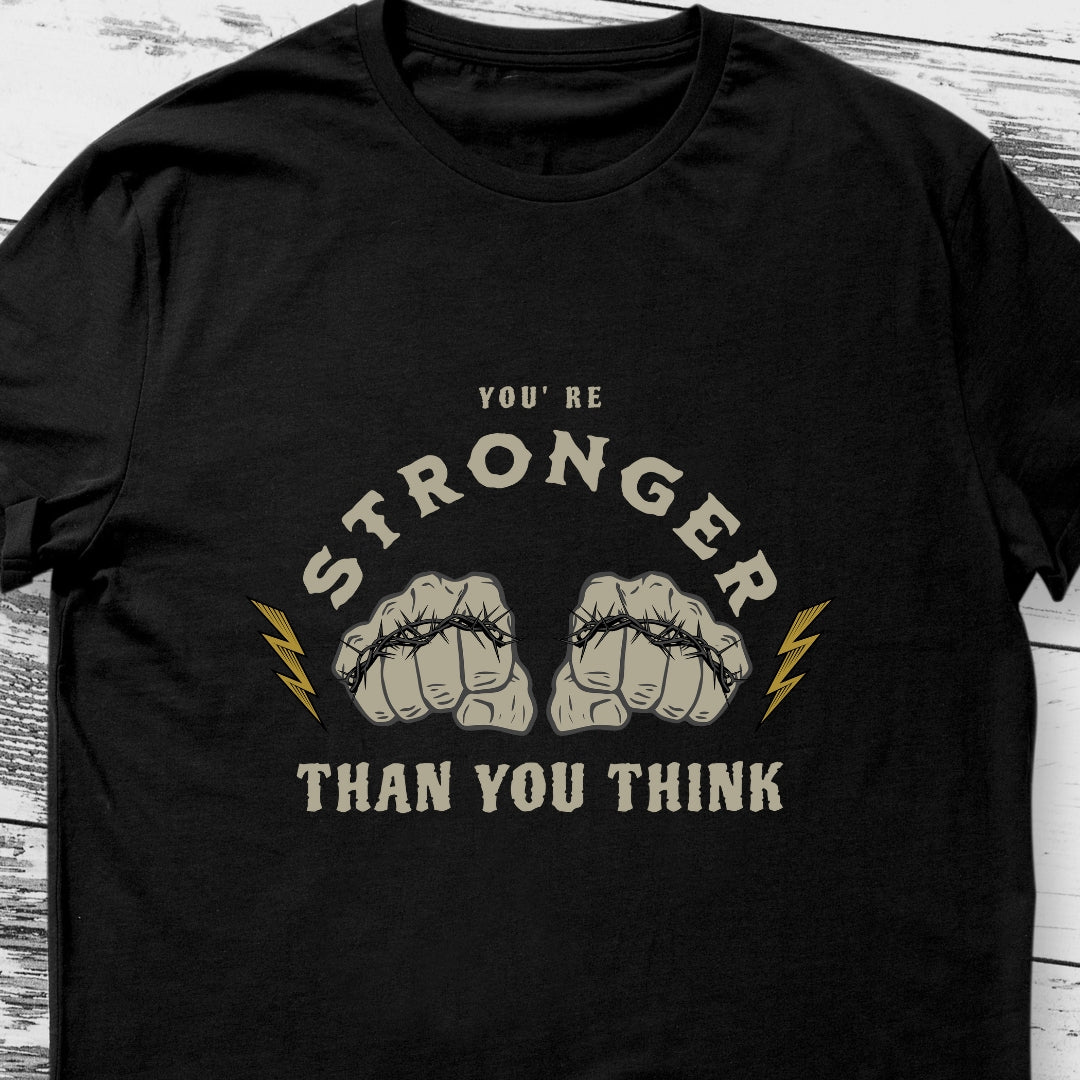 Unleash Your Strength: Fitness Motivational T-shirt | EazyPeace