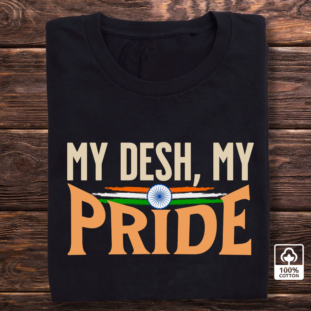 My Desh My Pride T-shirt