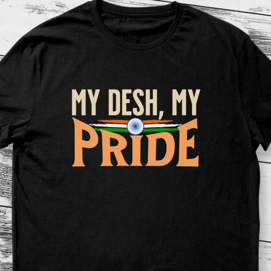 My Desh My Pride T-shirt