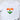 "Watercolor Indian Flag Heart T-Shirt – Beautiful & Elegant Patriotic Design | Unisex Fit"