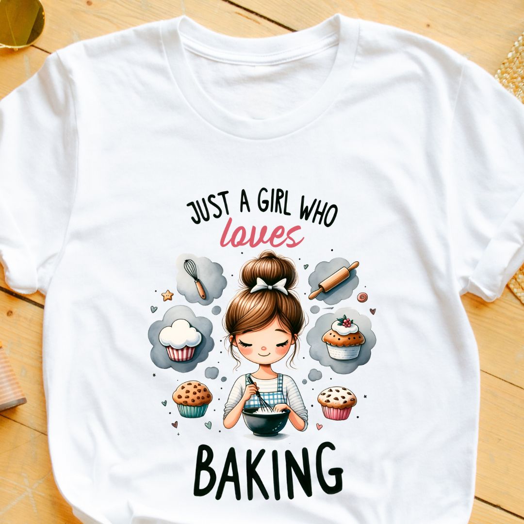 Bakery Cooking T shirts Eazy Peace