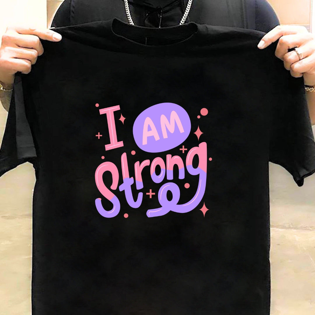 I Am Strong