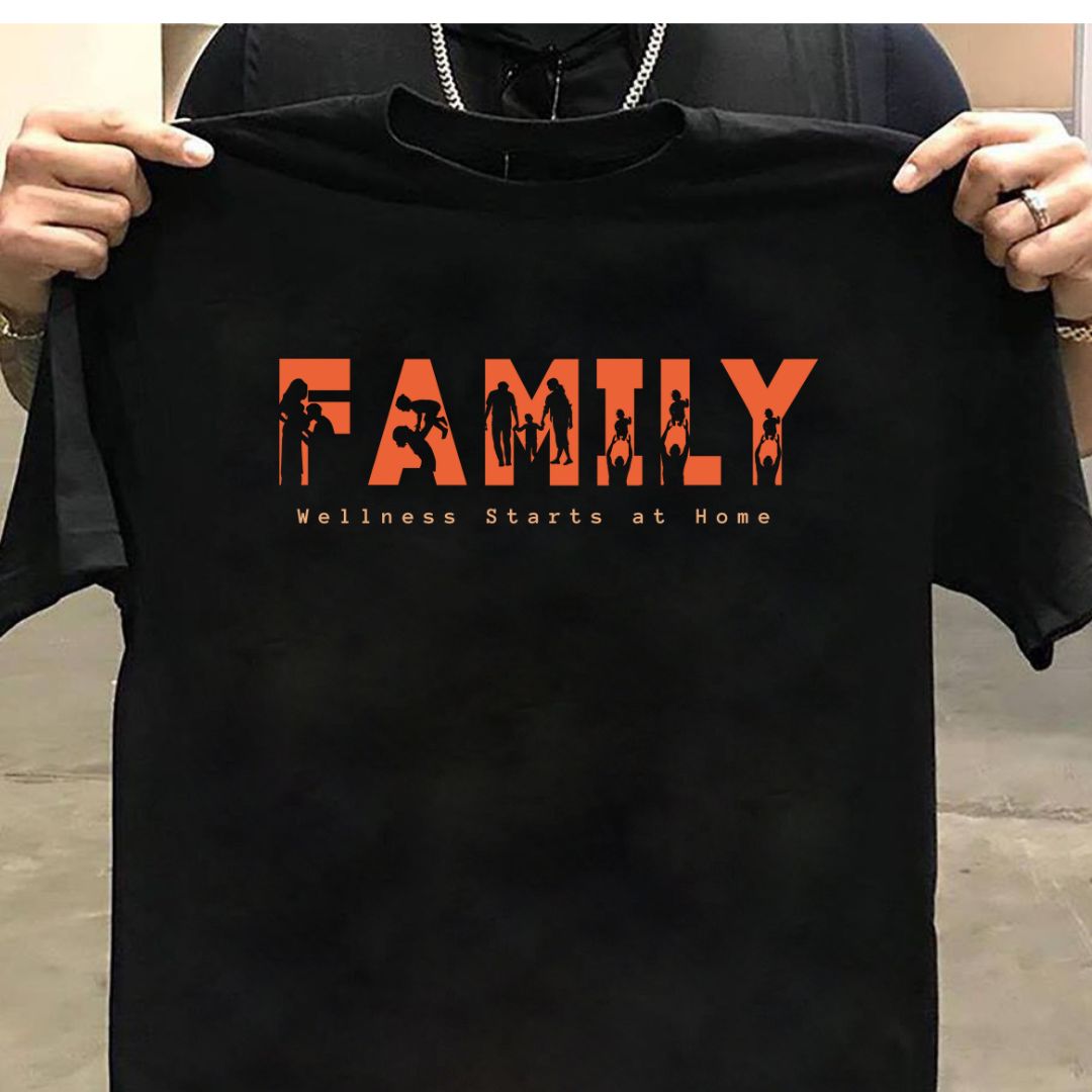 Family T-shirt