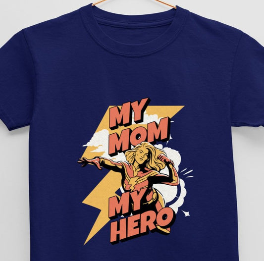 My Mom My Hero T-Shirt