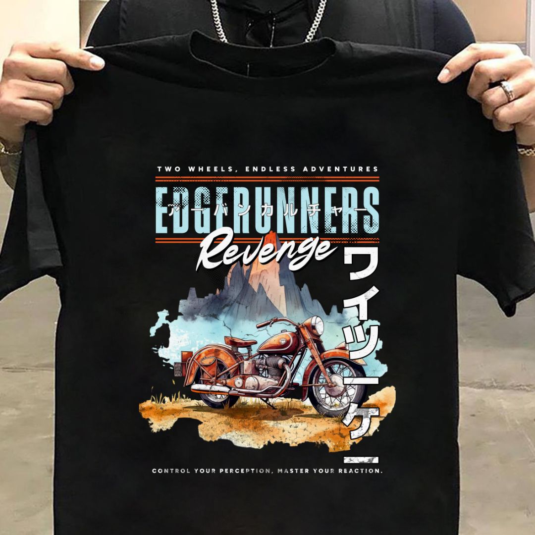 Rider: Edge runners T-Shirt