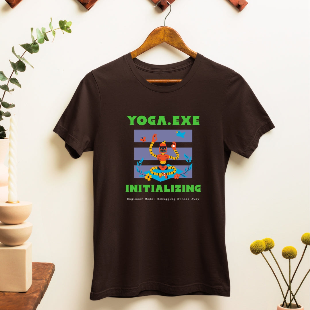 Yoga.exe: Engineer Mode Debugging Stress Away