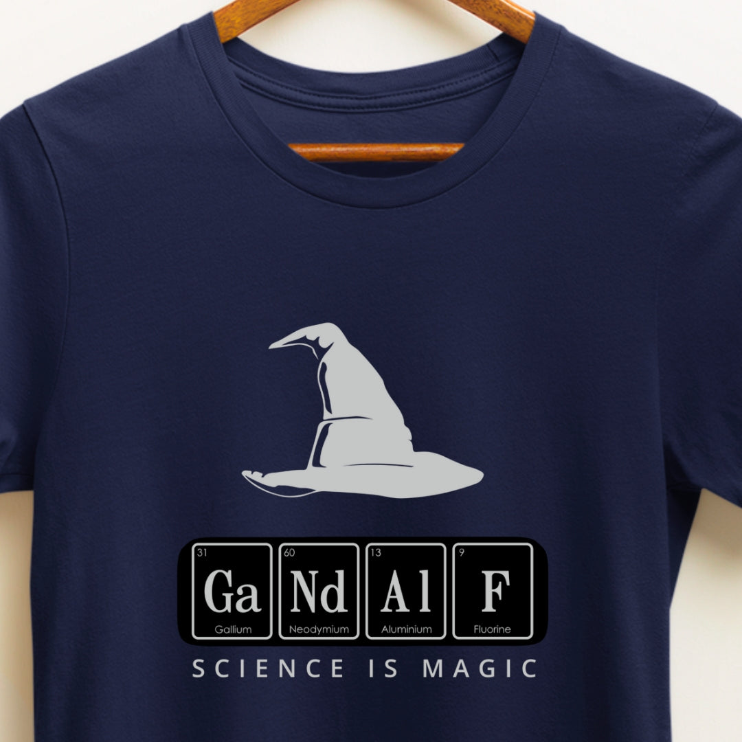 Science Is Magic Periodic Table