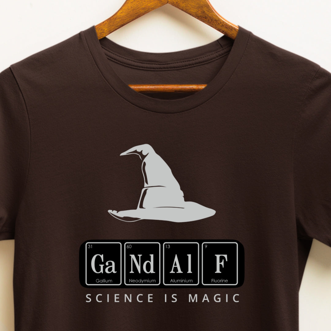 Science Is Magic Periodic Table