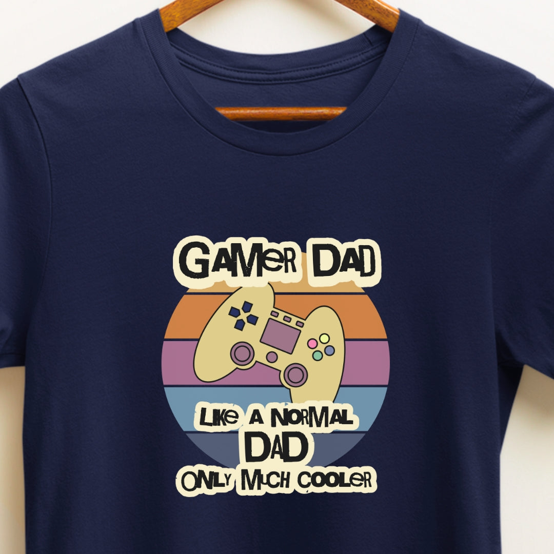 Gamer Dad Cooler Dad