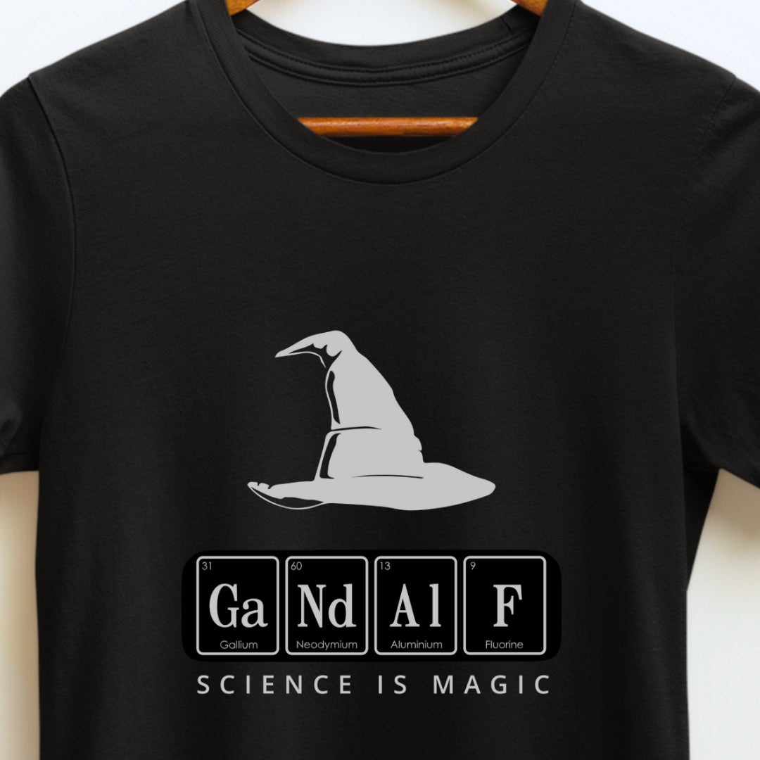 Science Is Magic Periodic Table