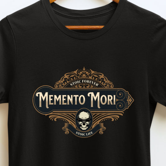 Memento Mori T-shirt