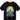 Silent Wolf t-shirt – regular fit cotton tee with forest wolf illustration and “I lead in silence” quote.

