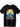 Silent Wolf t-shirt – regular fit cotton tee with forest wolf illustration and “I lead in silence” quote.

