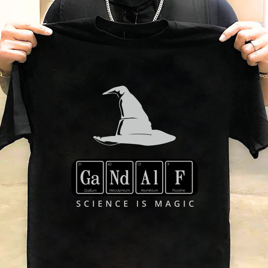 Science Is Magic Periodic Table