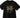 "You Are Enough, Brave, Bold" Oversized T-Shirt – Empowering Flower-Shaped Affirmation Design | Unisex Fit