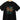 "You Are Enough, Brave, Bold" Oversized T-Shirt – Empowering Flower-Shaped Affirmation Design | Unisex Fit