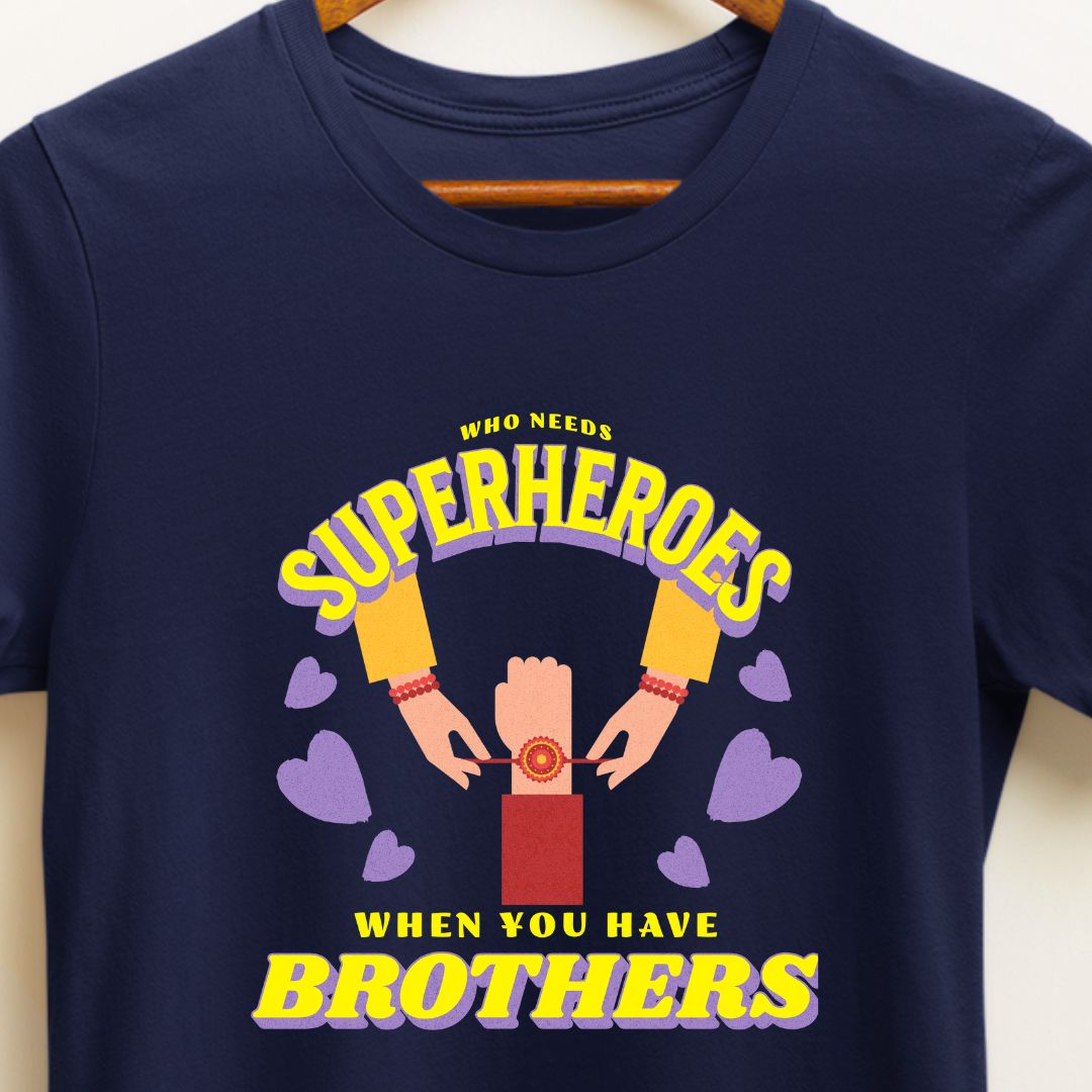 For More Than One Bother: Who Needs Superheroes When You Have Brothers? | Eazy Peace