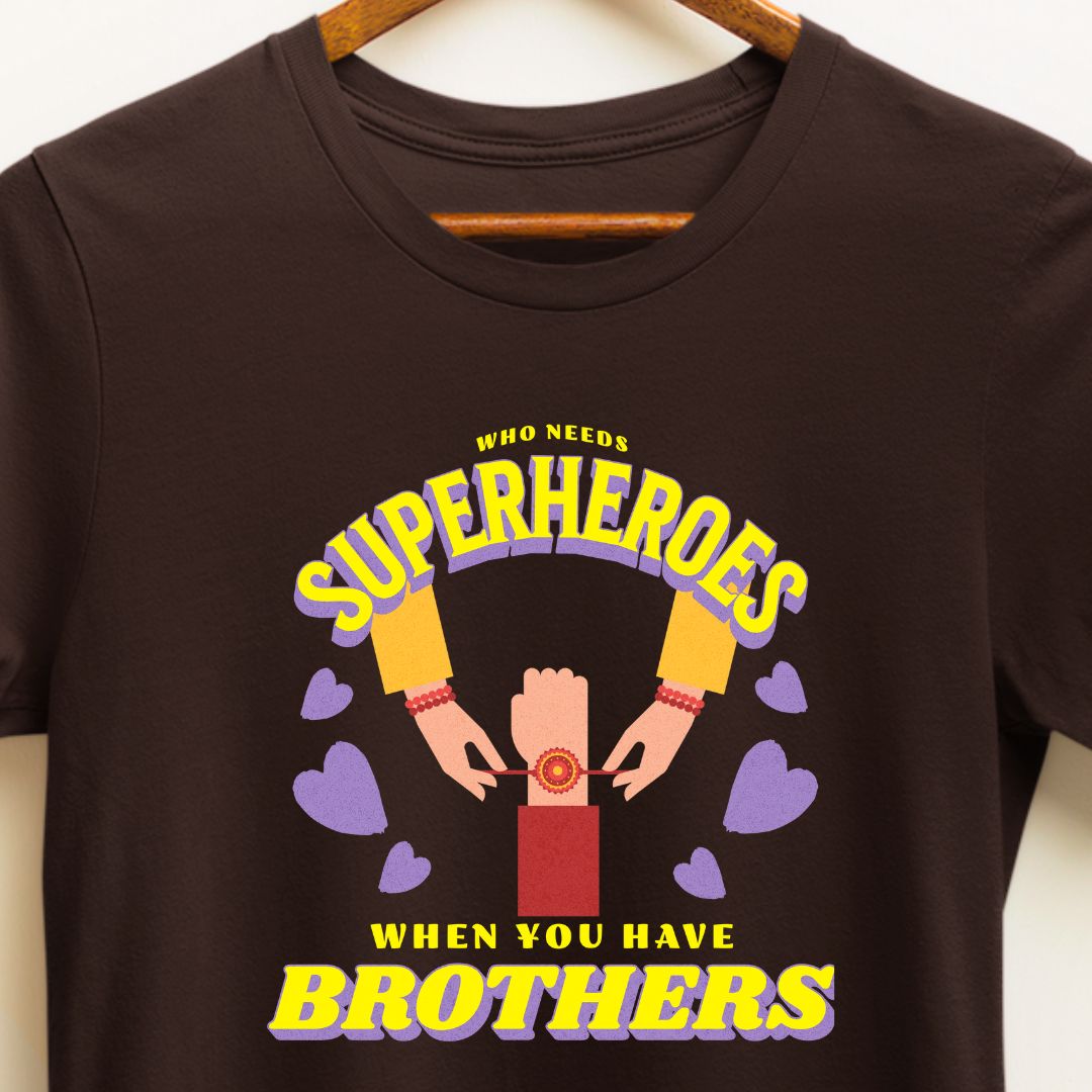 For More Than One Bother: Who Needs Superheroes When You Have Brothers? | Eazy Peace