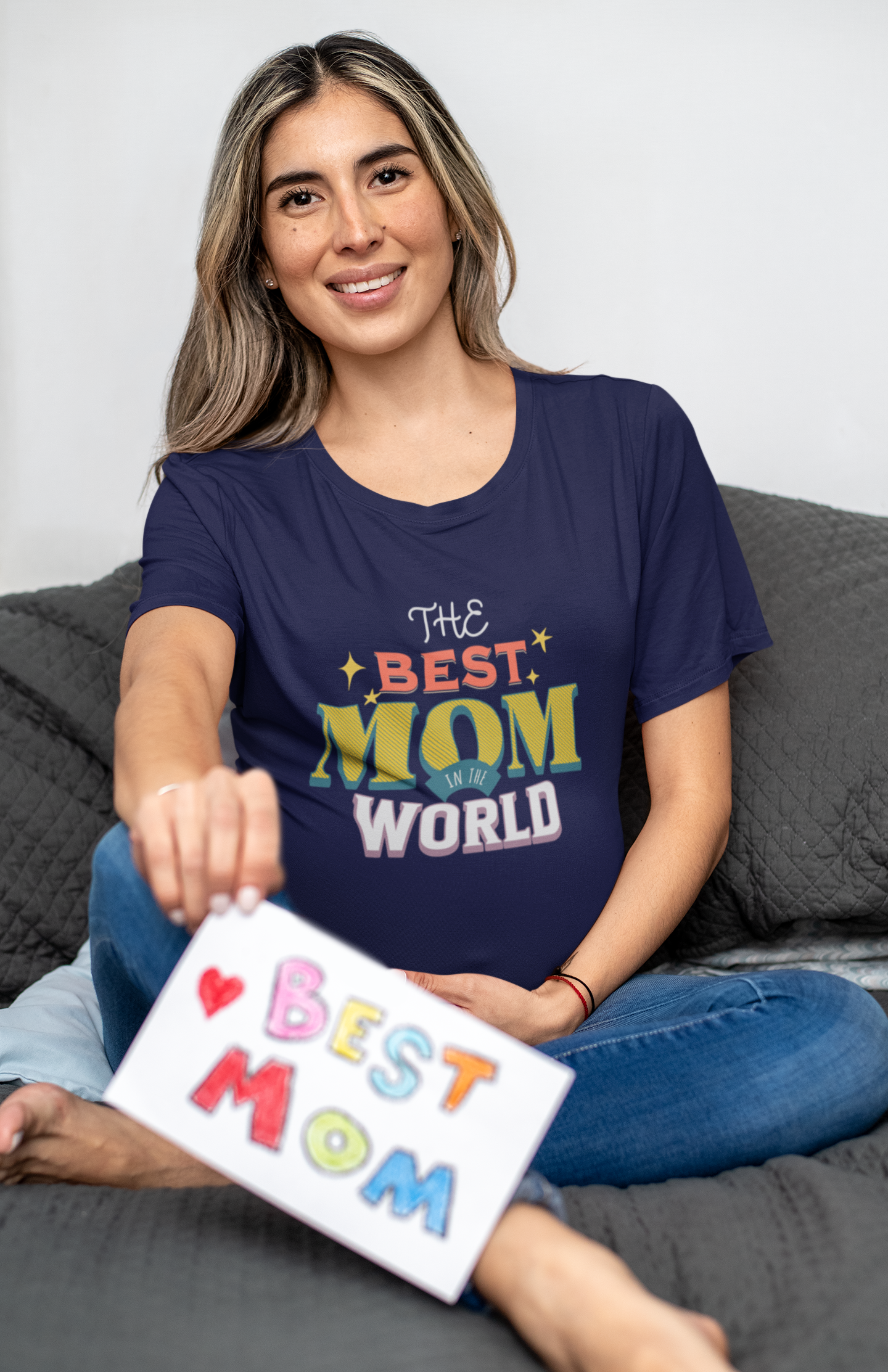 The Best Mom in the World (for mothers)